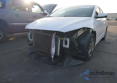 2017 Hyundai Elantra Se from USA, damaged, VIN 5NPD84LF0HH020555